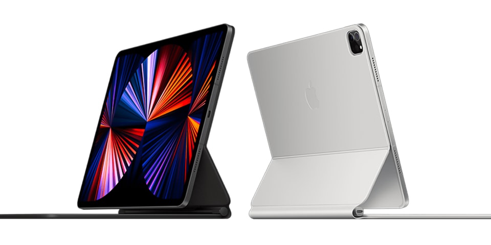 Apple M1 iPad Pro Faster MacBook Pro Intel Core i9 Chip | Hypebeast