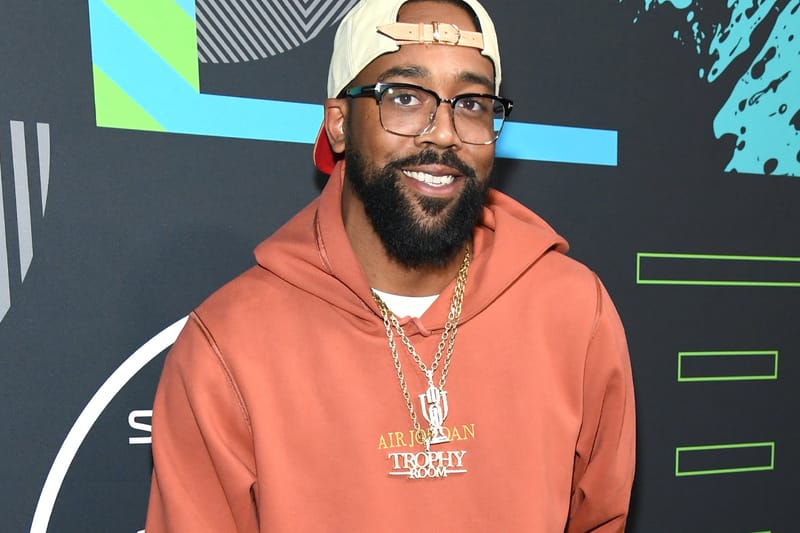 Marcus Jordan Hypebeast