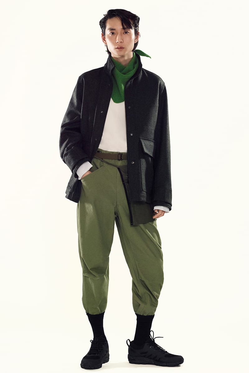 Margaret Howell Fall/Winter 2021 Lookbook | Hypebeast