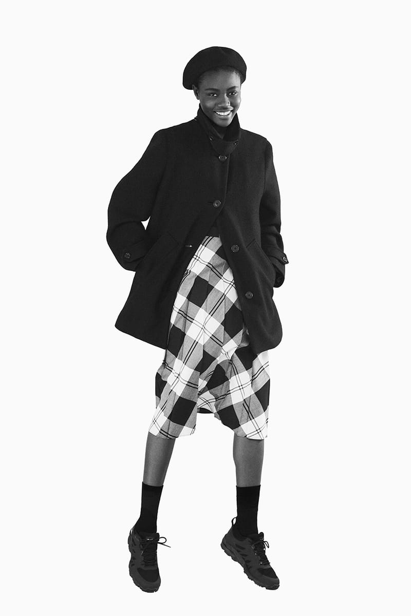 『MARGARET HOWELL』 カーコート MHL. ブラック　【M】 MARGARET HOWELL OUTERWEAR PROMOTION – GINZA SIX | GSIX