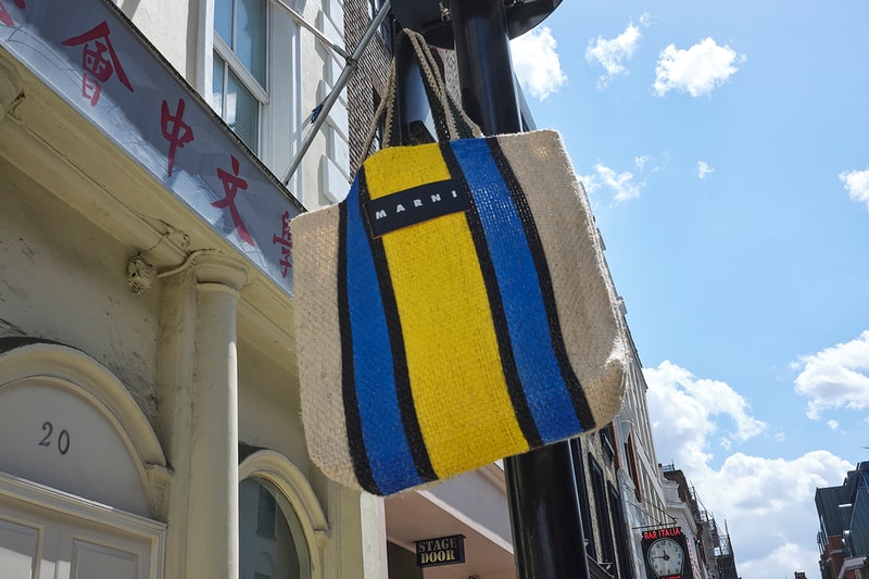 Marni Market is Coming to London Hypebeast
