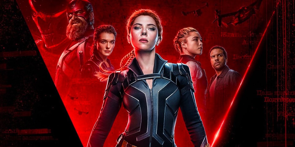 black widow soda chase