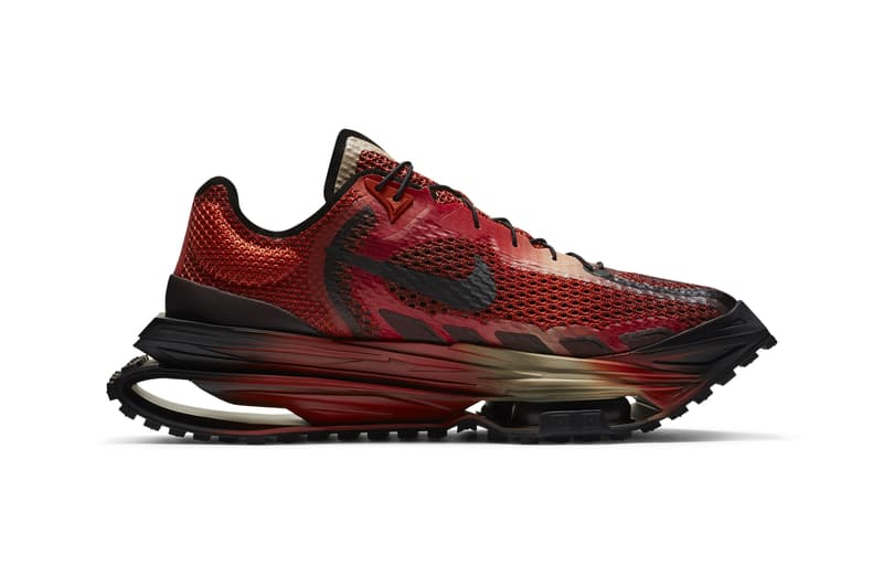 nike zoom 004 x mmw rust factor