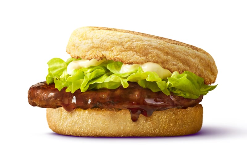 McDonald's Japan New Teriyaki Items to the Menu | Hypebeast