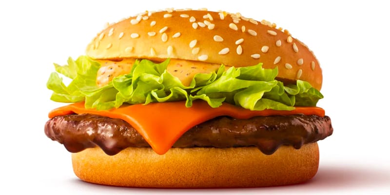 McDonald's Japan New Teriyaki Items to the Menu | Hypebeast