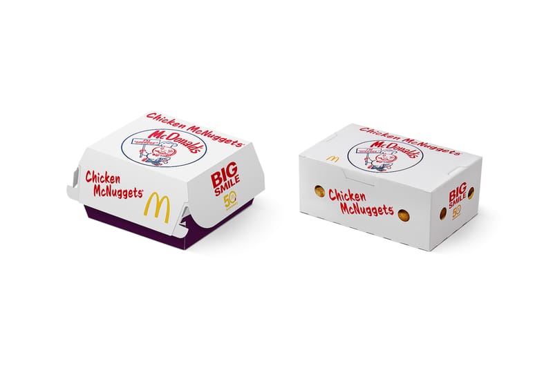 McDonald's Japan Original Speedee Mascot Returns | Hypebeast