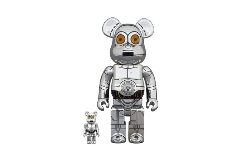 Be@rbrick TC-14 400% & 100% 手元あり