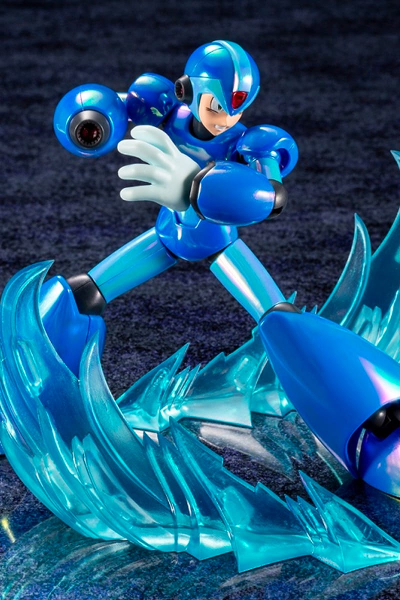 Mega Man X Capcom Kotobukiya Shop Limited Edition Release