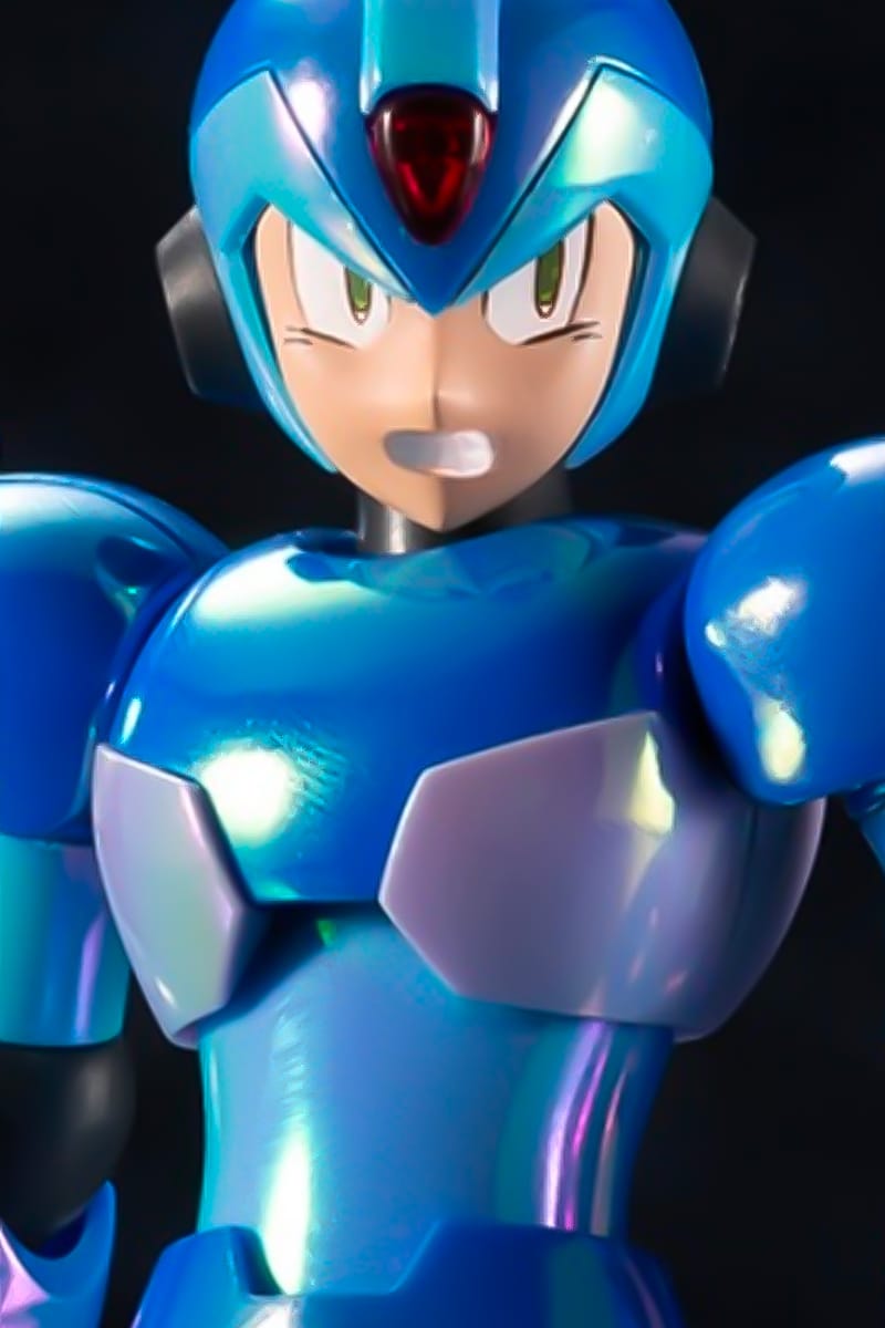 Mega Man X Capcom Kotobukiya Shop Limited Edition Release | Hypebeast