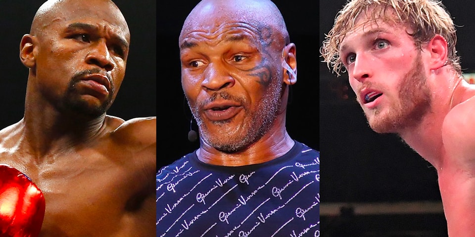 Mike tyson vs jake paul card schedule