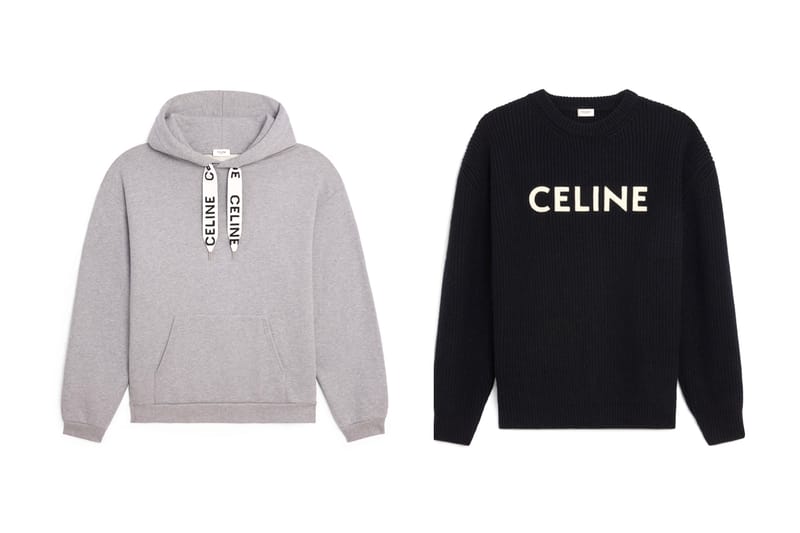 CELINE MONOCHROMS Ready to Wear FW21 Releases Hypebeast