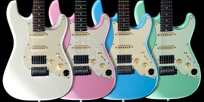 ギター Mooer GTRS S800 Mooer GTRS S800