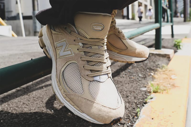 New balance cheap beige or