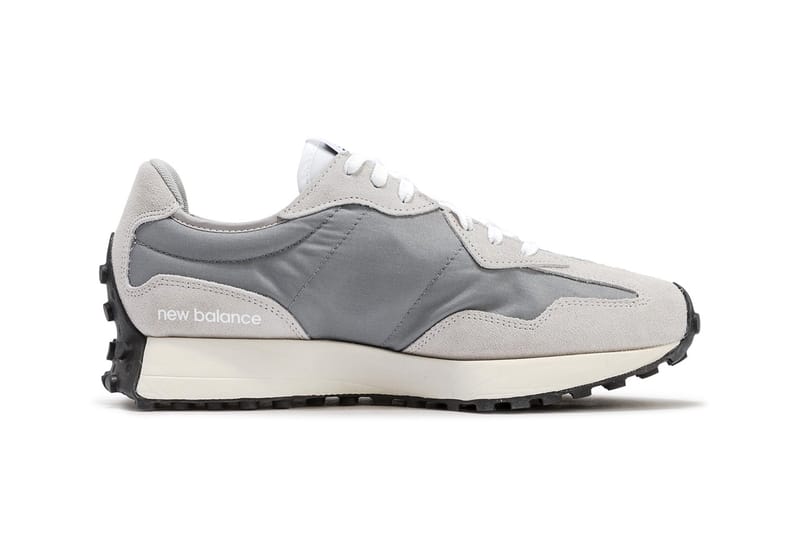 New balance best sale 327 gray