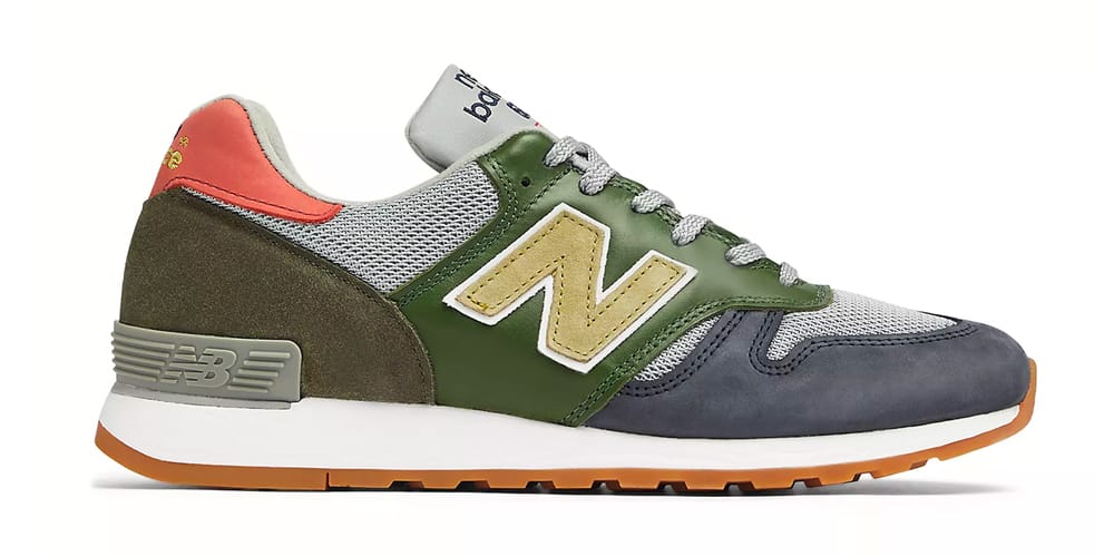 New Balance Made In UK 670 
