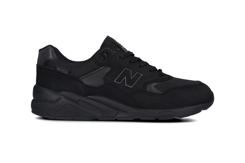 New balance discount black heavy metal