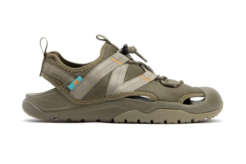 New balance hiking sandals on sale