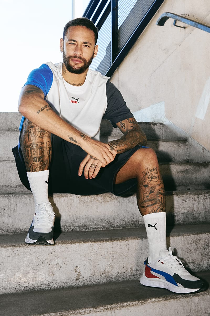 Neymar x hot sale puma