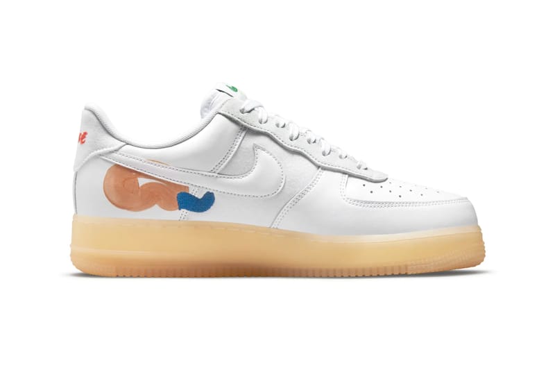 Air force 1 flyleather hot sale