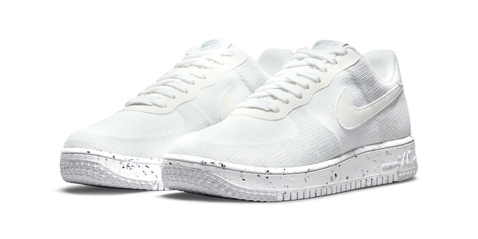 wmns air force 1 crater flyknit
