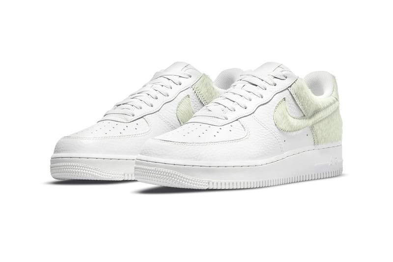 Nike Air Force 1 Low Pony | Hypebeast