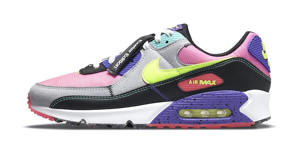 Кроссовки Nike Air Max 90 Exeter Edition получили обновленную версию