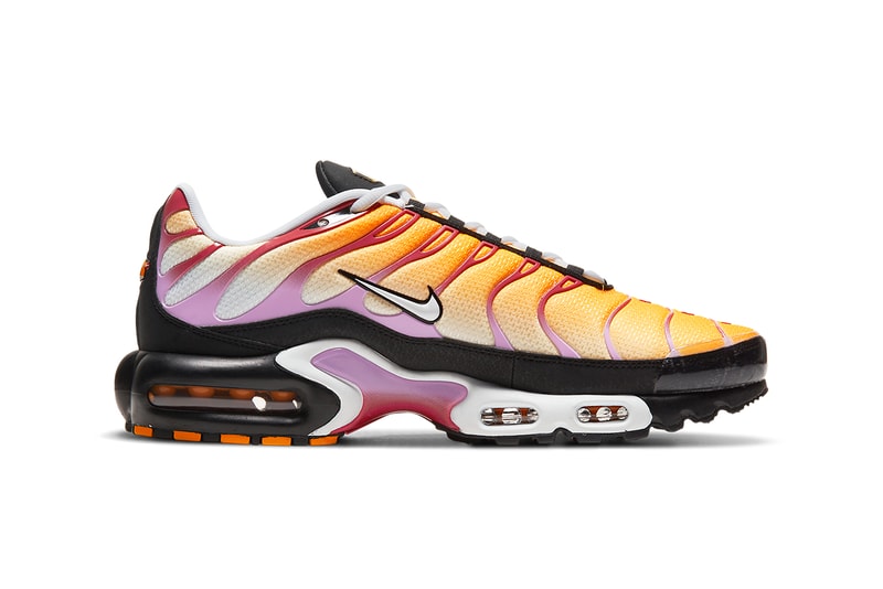 Nike Air Max Plus Laser Orange Siren Red CZ1651-800 | Hypebeast