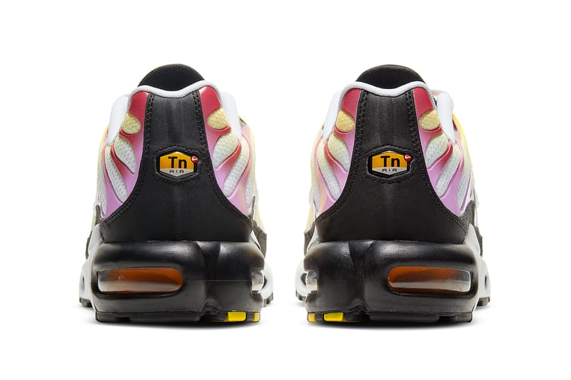 Nike air max on sale plus laser fuchsia