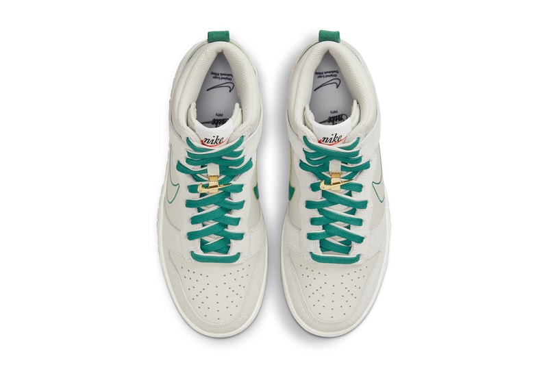 dunk high first use innvictus