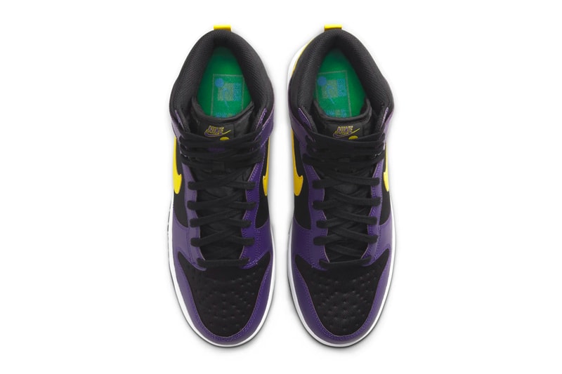 dunk high court purple 2021