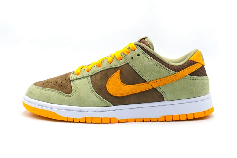 nike brown dunks