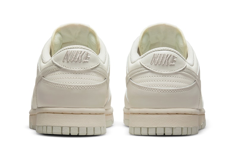 Nike Dunk Low Sail Light Bone DD1503-107 Release Date | Hypebeast