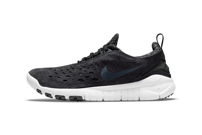 Nike free hotsell rn anthracite