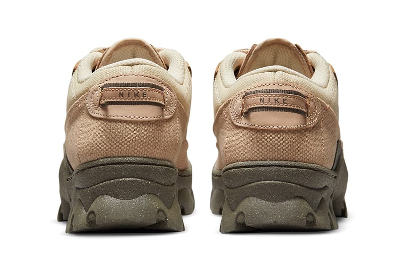 Nike Lahar Low Madeira Dark Beetroot DD0060-201 Release | Hypebeast