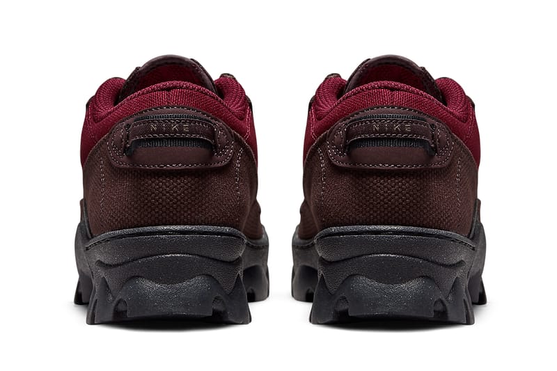 ナイキ NIKE W LAHAR LOW MADEIRA SMOKE DARK NIKE W LAHAR LOW MADEIRA/SMOKE-DARK BEETROOT-BLACK 21SU-S