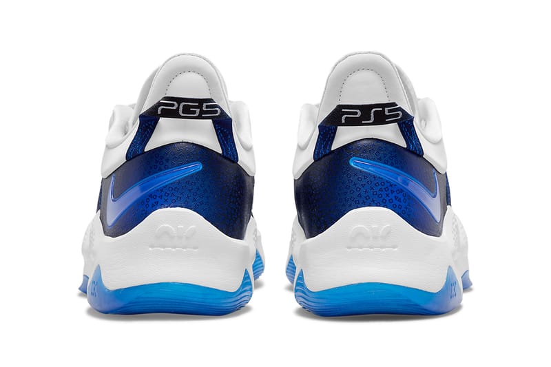 Nike PG 5 Playstation Blue CW3144-400 Release Date | Hypebeast