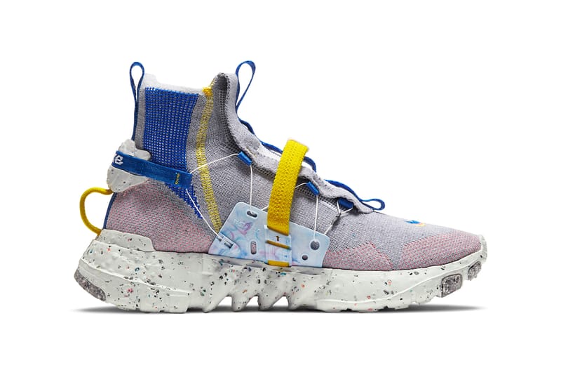 Nike Space Hippie 01, 02 & 03 