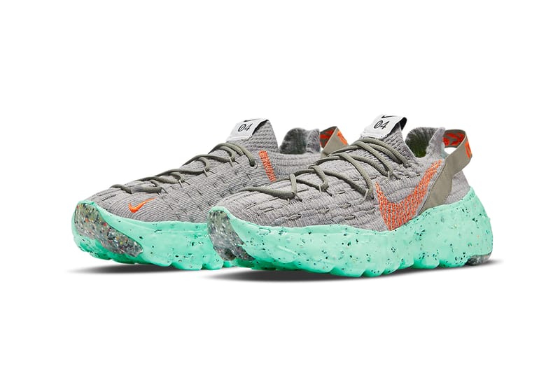 Nike Space Hippie 04 Green Glow CZ6398-020 Release Info