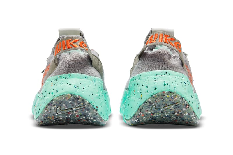 Nike Space Hippie 04 Green Glow CZ6398-020 Release Info