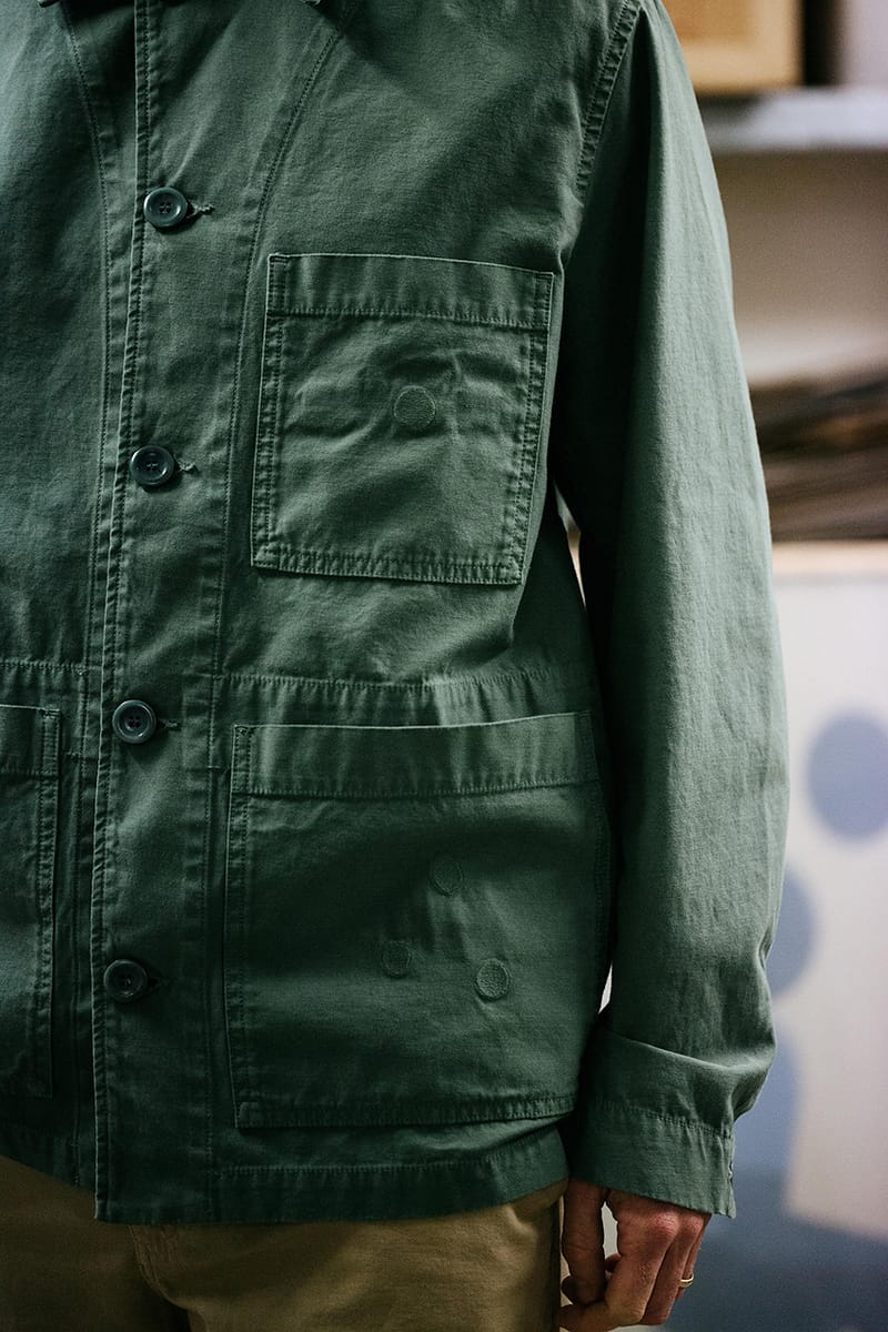 Geoff McFetridge x Norse Projects Release Details | Hypebeast