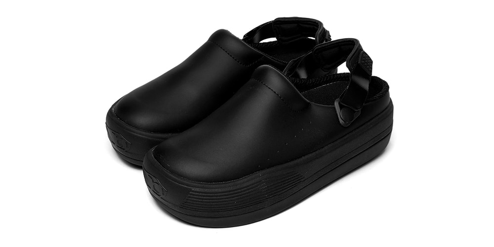 Подвиньтесь, Crocs, Pu Slide от Northwave тоже хочет немного активности