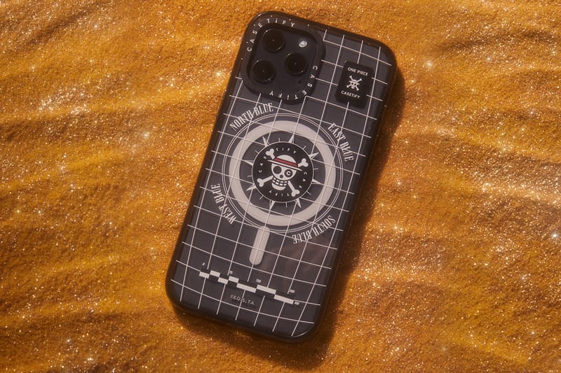 One Piece' x CASETiFY Collection Release | Hypebeast One Piece' x CASETiFY Collection Release | Hypebeast