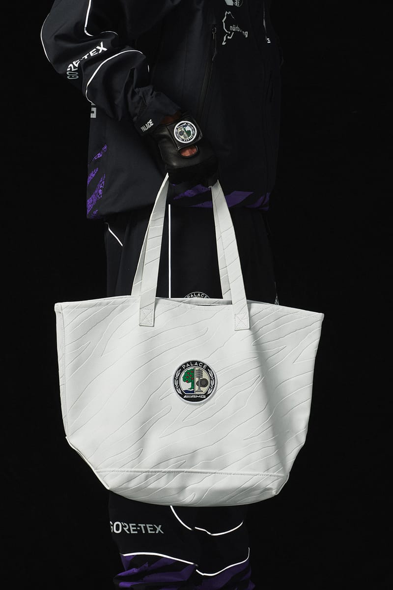 Palace Skateboards x Mercedes AMG Collection | Hypebeast