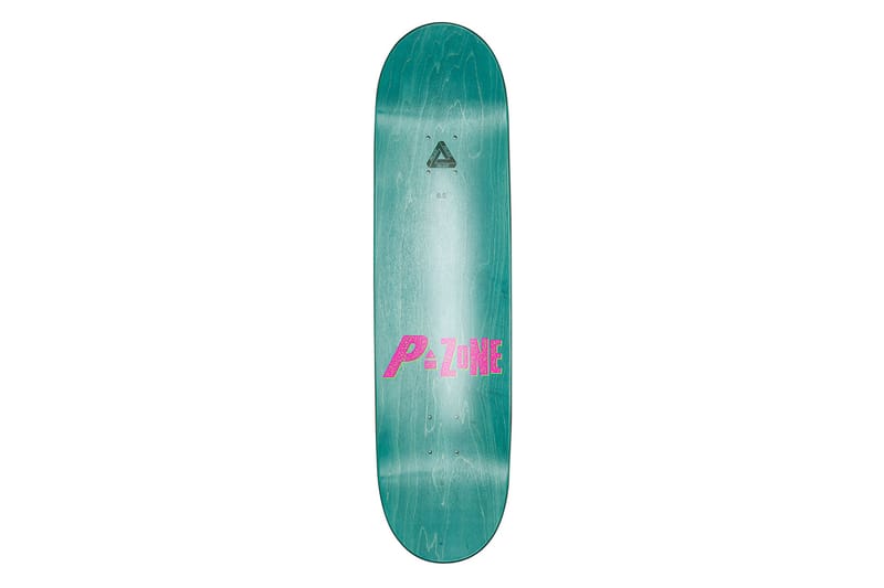 Palace Skateboards x M-ZONE Summer Collab Info | Hypebeast