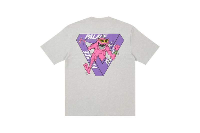 Palace Skateboards x M-ZONE Summer Collab Info | Hypebeast