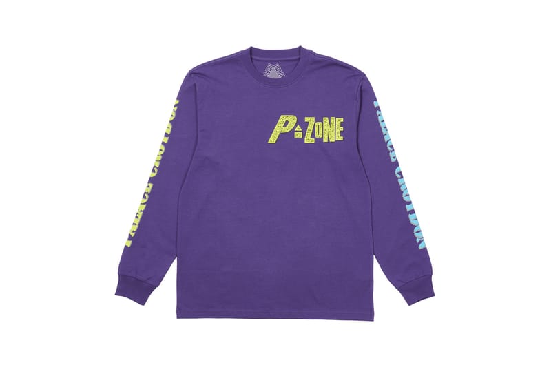 Palace Skateboards P Bum Shirt Size M 2016 | eBay