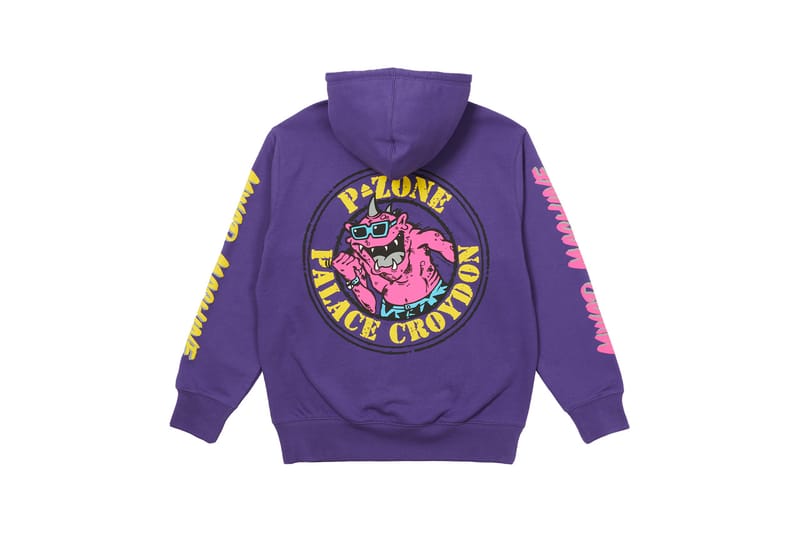 Palace Skateboards x M-ZONE Summer Collab Info | Hypebeast