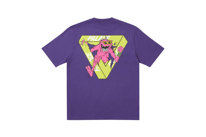 Palace Skateboards x M-ZONE Summer Collab Info | Hypebeast