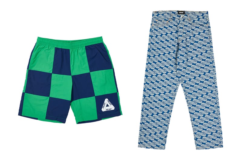 Palace Summer 2021 Bottoms, Pants and Shorts | Hypebeast