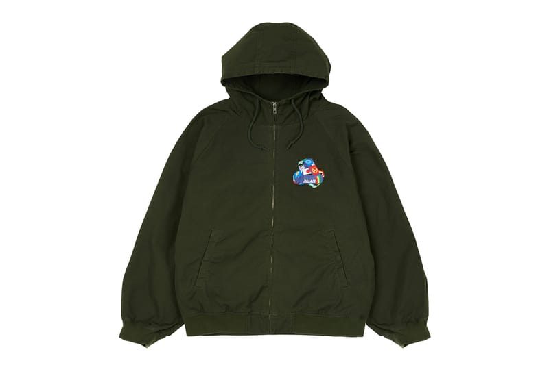 Palace Summer 2021 Outerwear, Jackets, Hoodies | Hypebeast